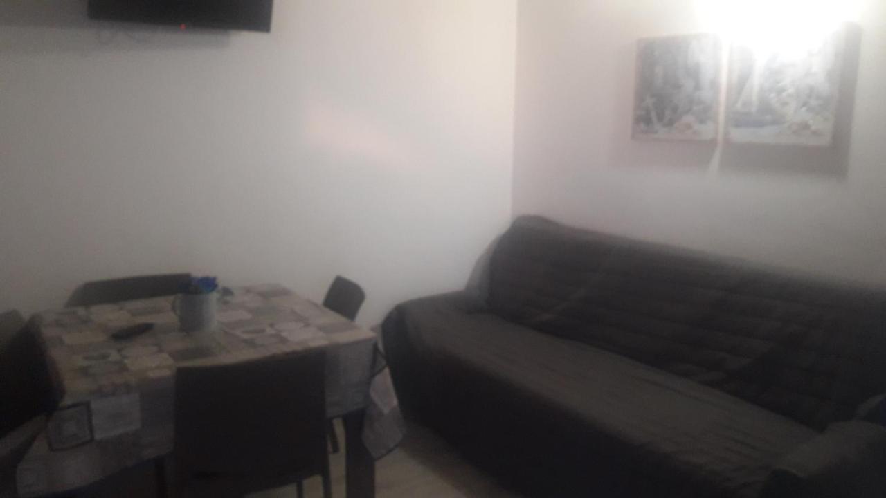 Appartamento Vincenzina Lampedusa Bagian luar foto