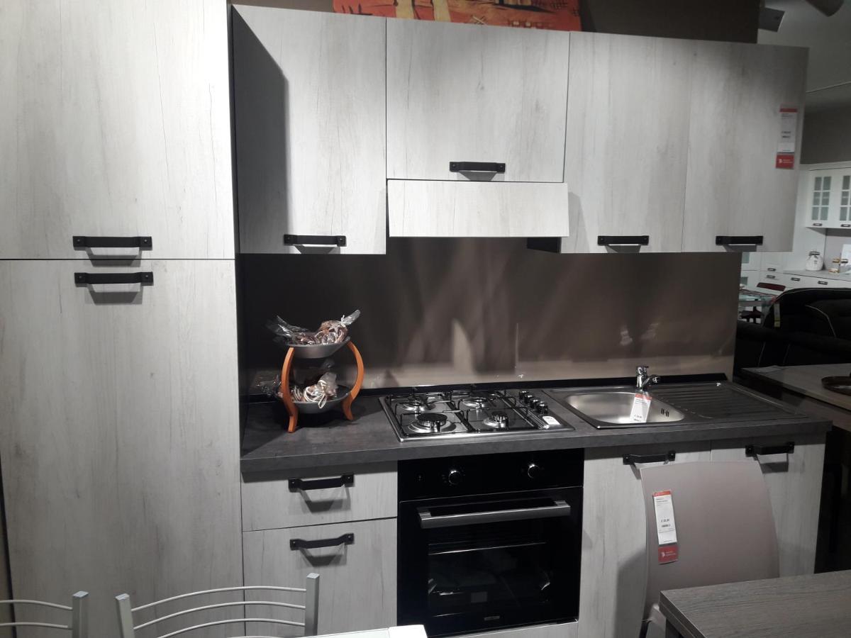 Appartamento Vincenzina Lampedusa Bagian luar foto
