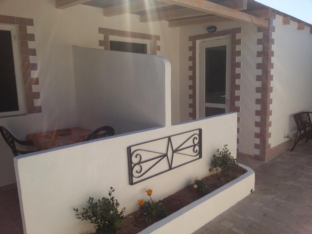 Appartamento Vincenzina Lampedusa Bagian luar foto