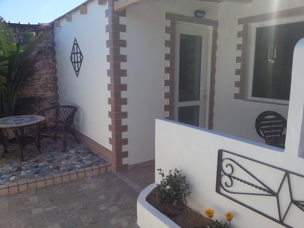 Appartamento Vincenzina Lampedusa Bagian luar foto