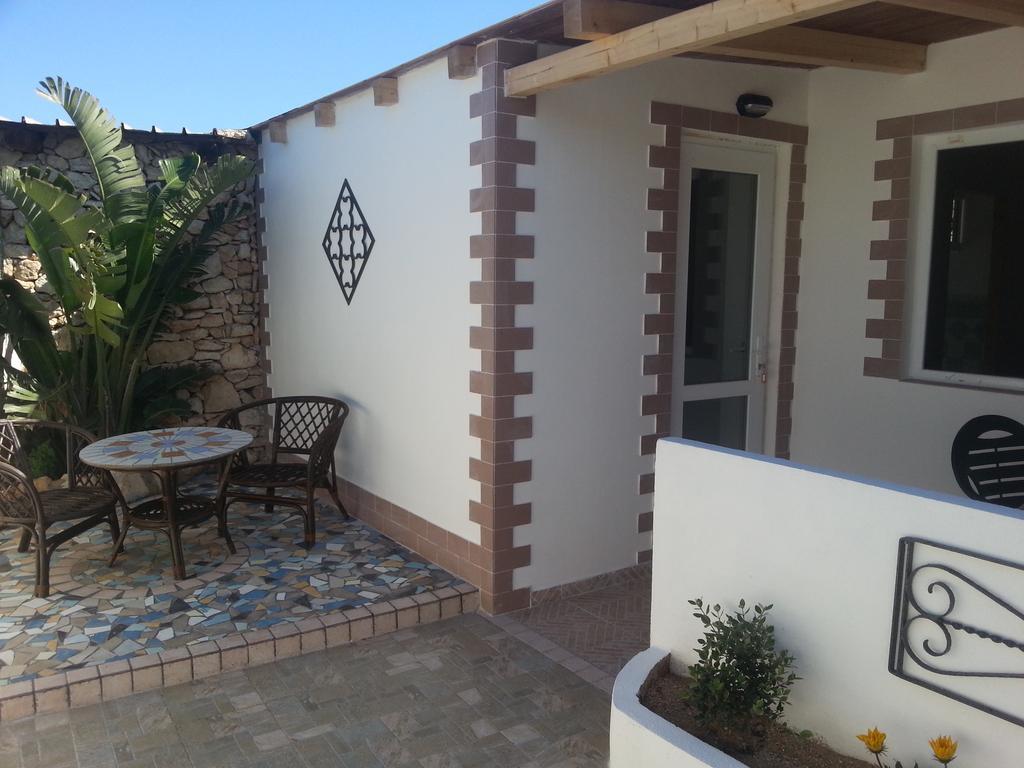 Appartamento Vincenzina Lampedusa Bagian luar foto