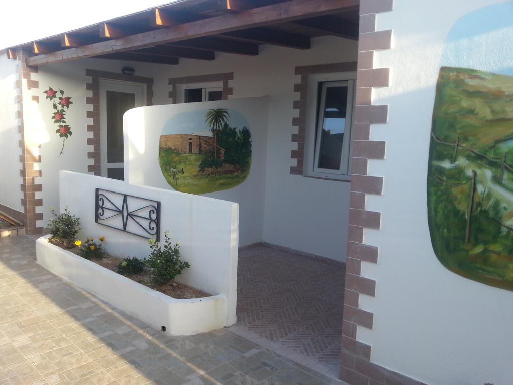 Appartamento Vincenzina Lampedusa Bagian luar foto