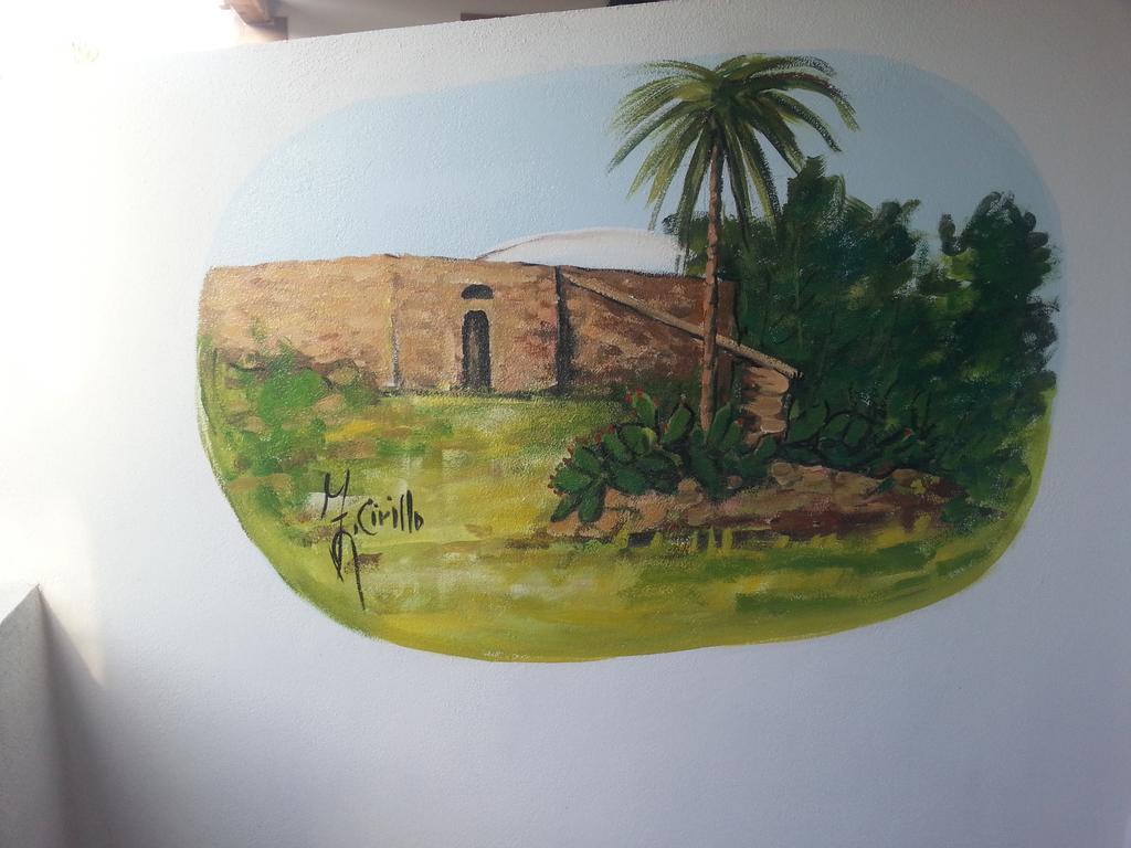 Appartamento Vincenzina Lampedusa Bagian luar foto