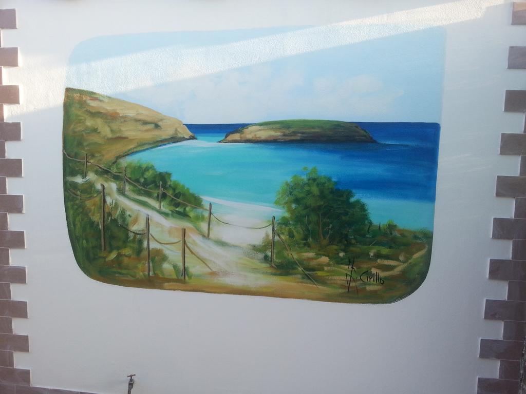 Appartamento Vincenzina Lampedusa Bagian luar foto