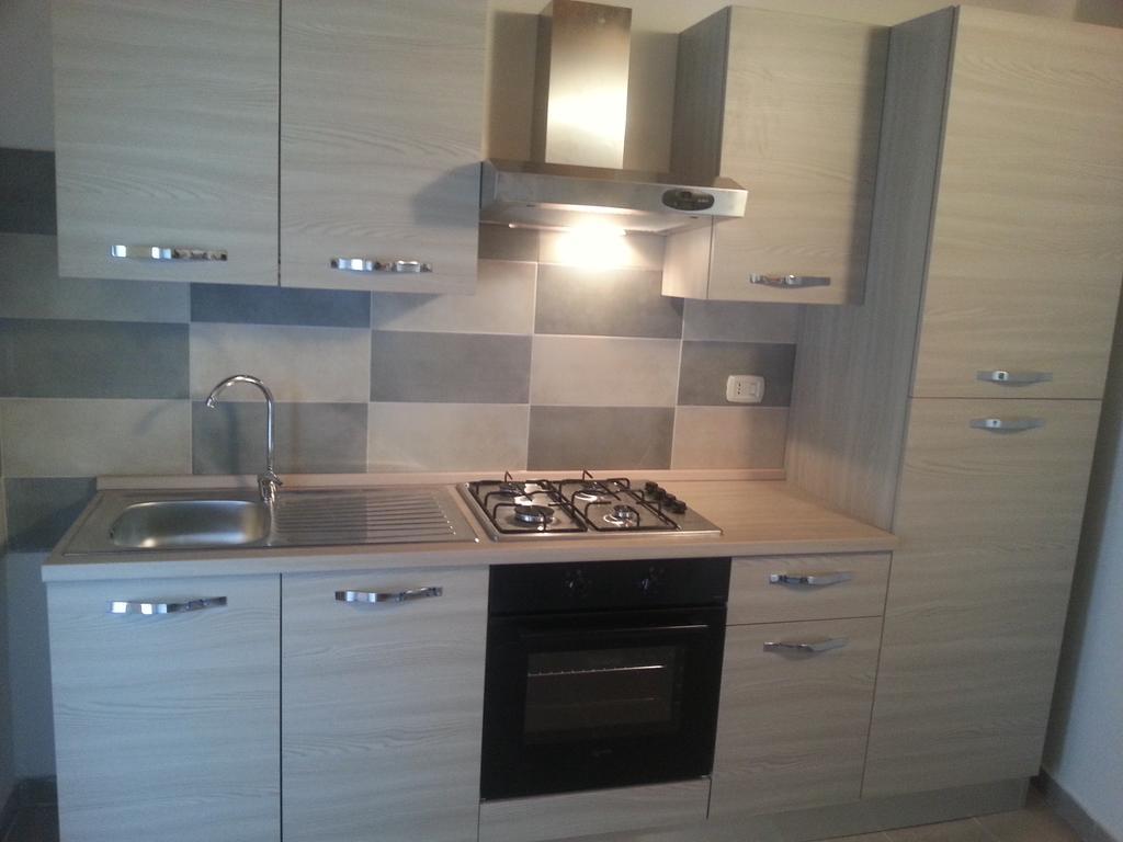 Appartamento Vincenzina Lampedusa Bagian luar foto