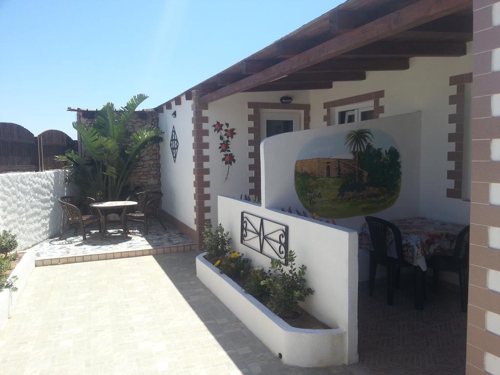 Appartamento Vincenzina Lampedusa Bagian luar foto