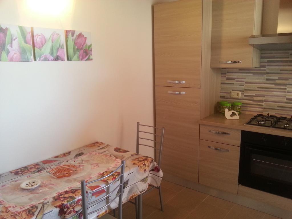 Appartamento Vincenzina Lampedusa Bagian luar foto
