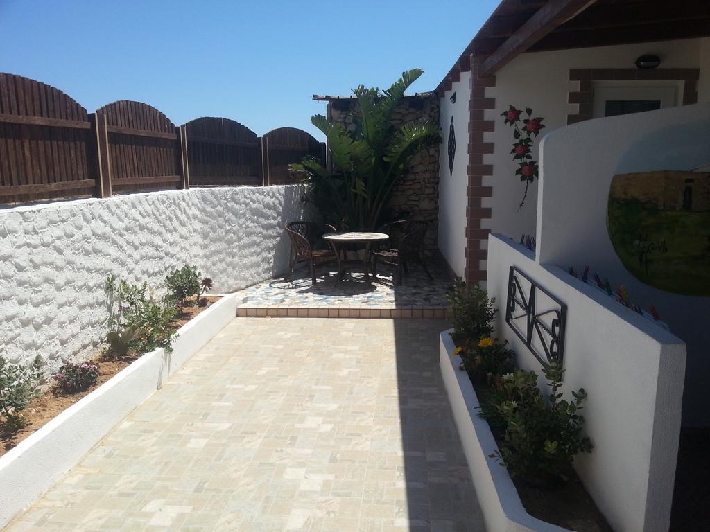 Appartamento Vincenzina Lampedusa Bagian luar foto