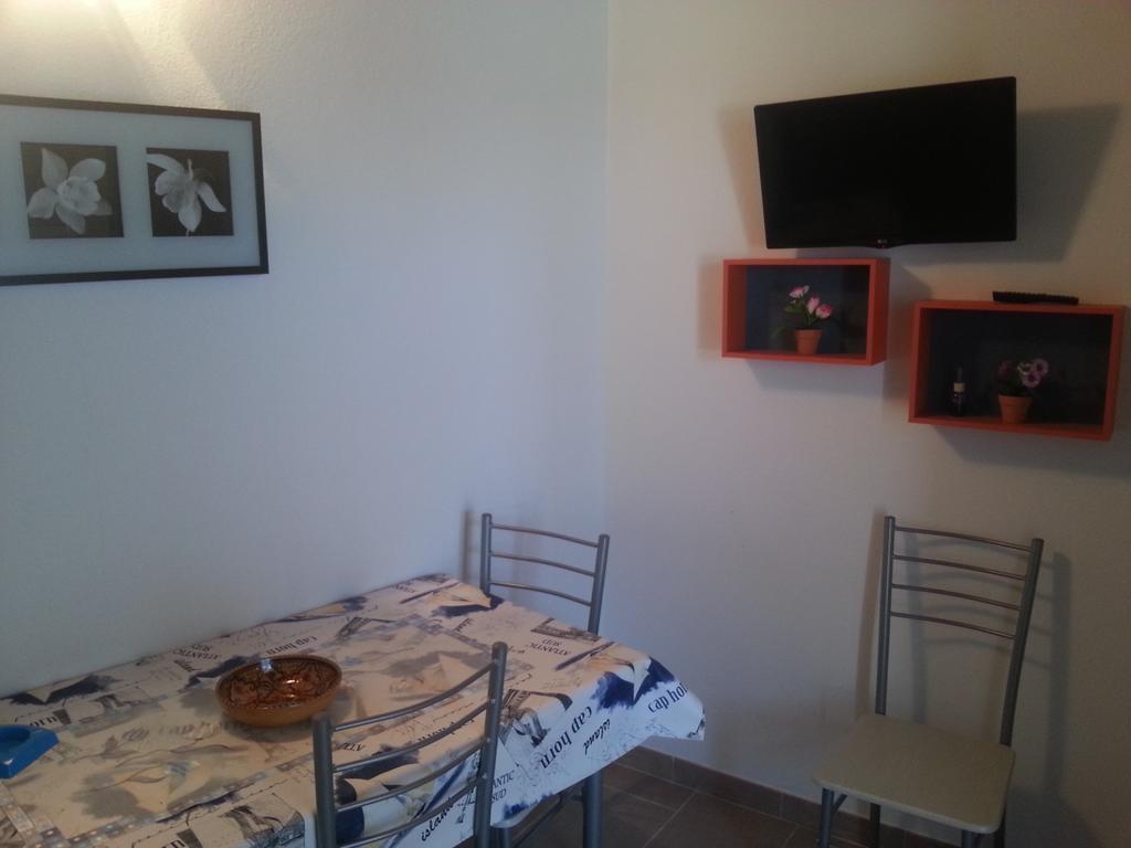 Appartamento Vincenzina Lampedusa Bagian luar foto