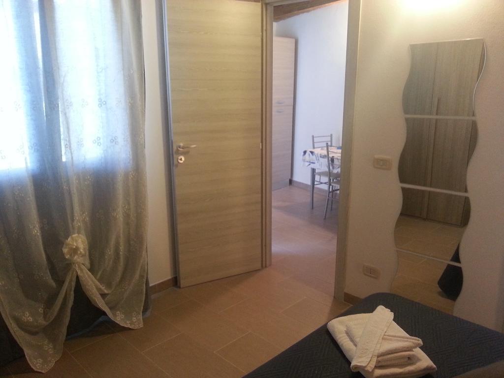 Appartamento Vincenzina Lampedusa Bagian luar foto