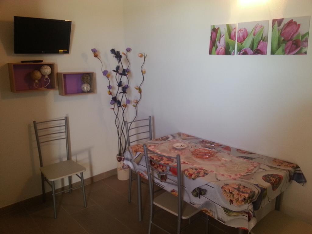 Appartamento Vincenzina Lampedusa Bagian luar foto