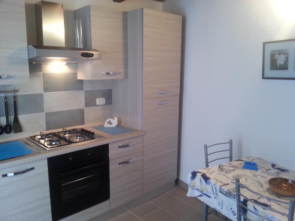 Appartamento Vincenzina Lampedusa Bagian luar foto