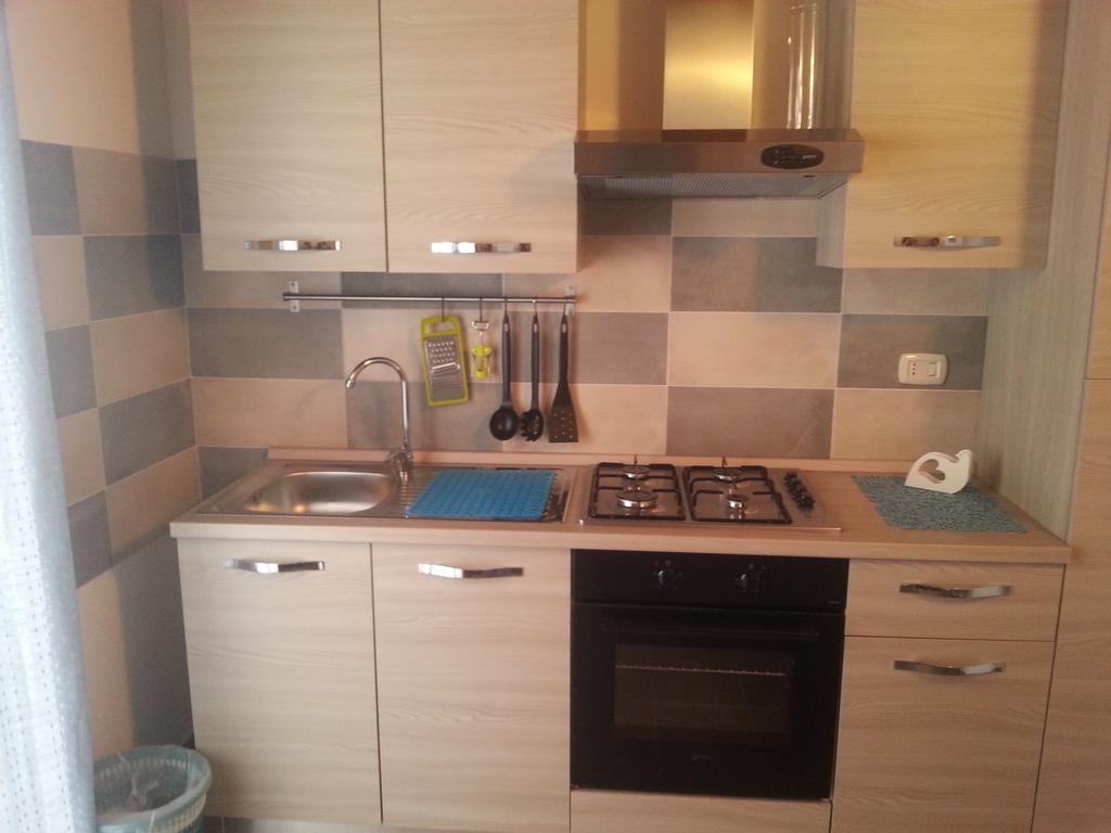 Appartamento Vincenzina Lampedusa Bagian luar foto