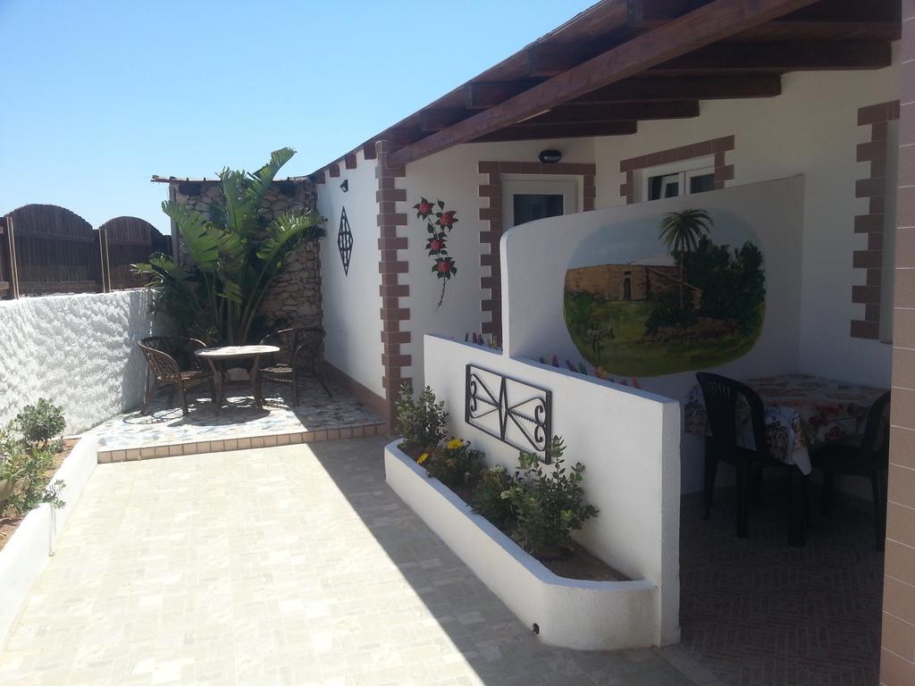 Appartamento Vincenzina Lampedusa Bagian luar foto