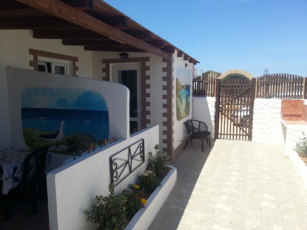 Appartamento Vincenzina Lampedusa Bagian luar foto
